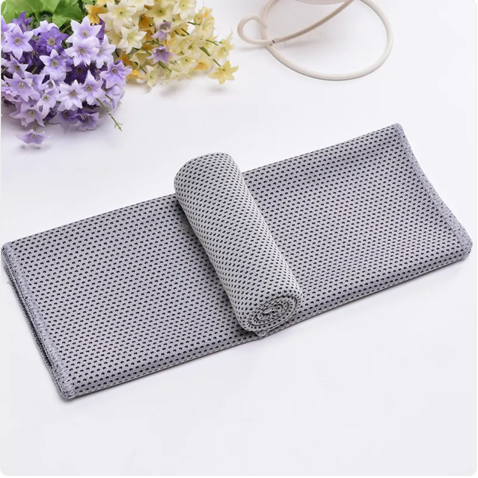 Cooling Towel — Instant Chill, Reusable