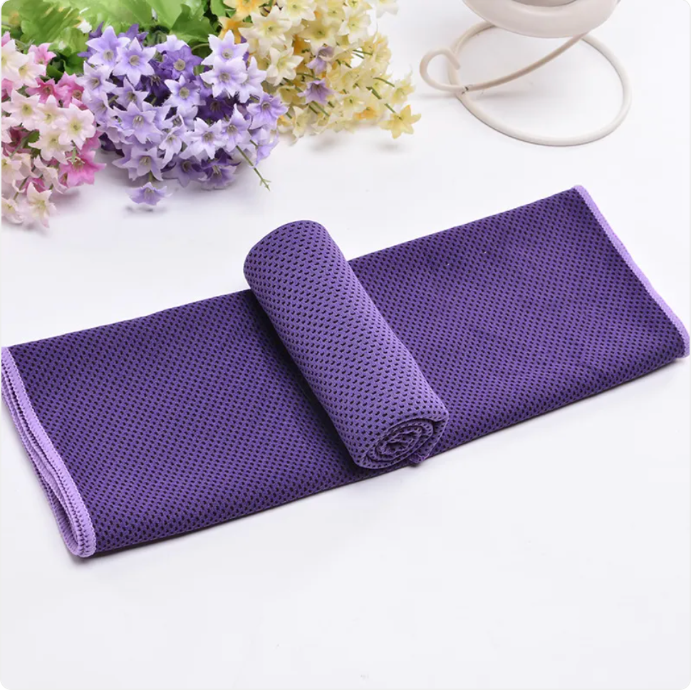 Cooling Towel — Instant Chill, Reusable