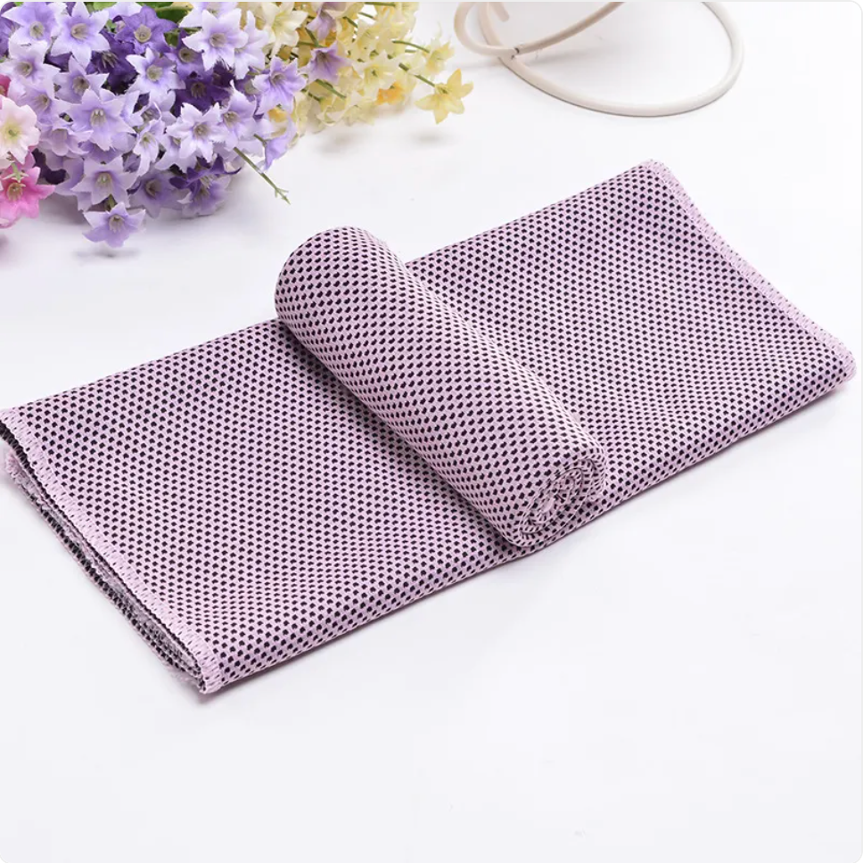 Cooling Towel — Instant Chill, Reusable